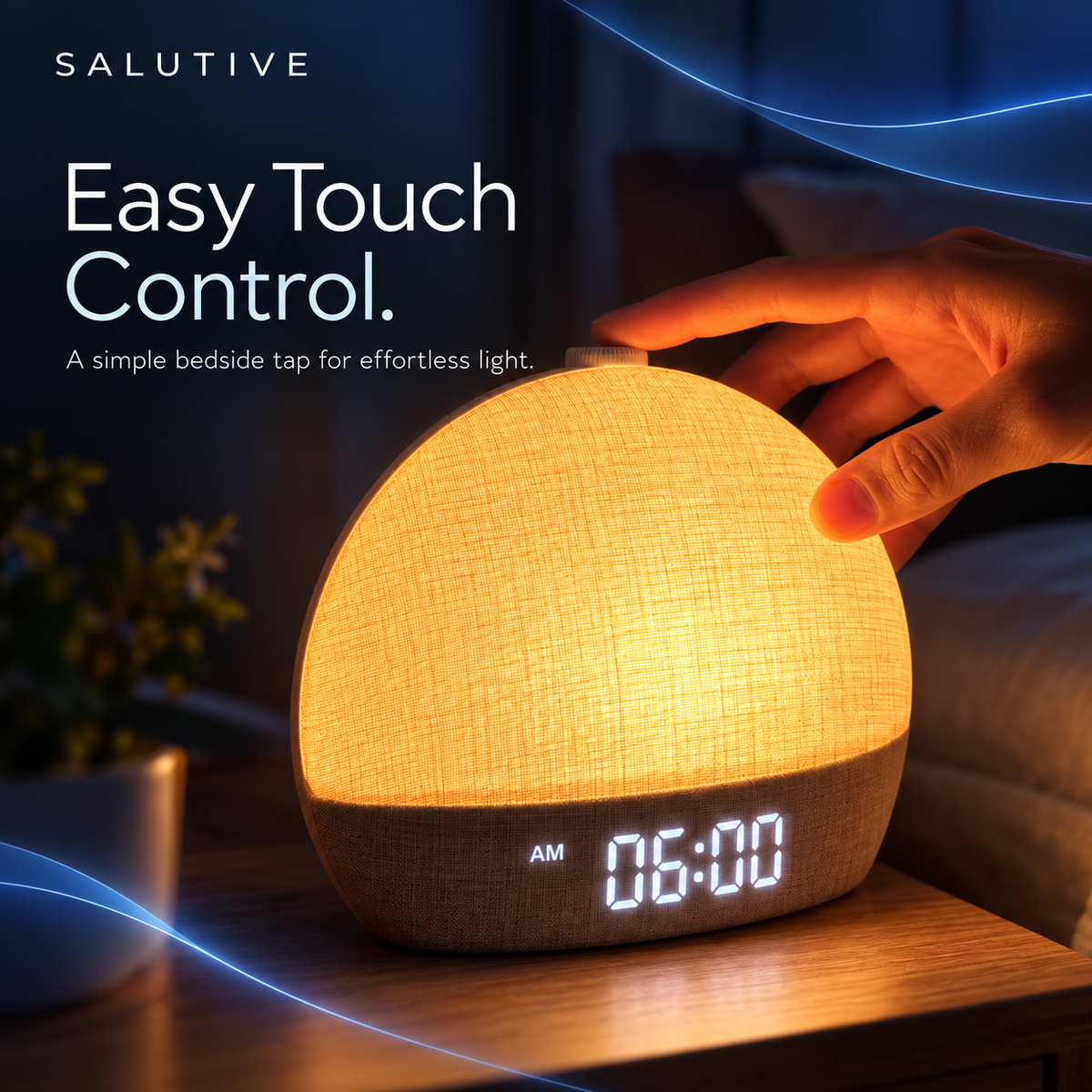 Sunrise Alarm Clock