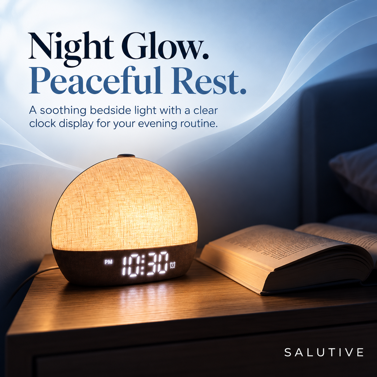 Sunrise Alarm Clock