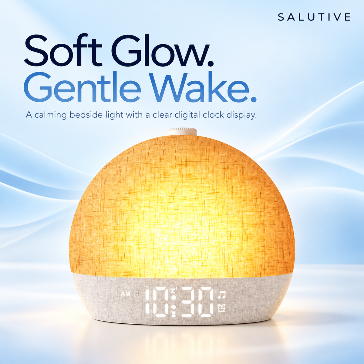 Sunrise Alarm Clock