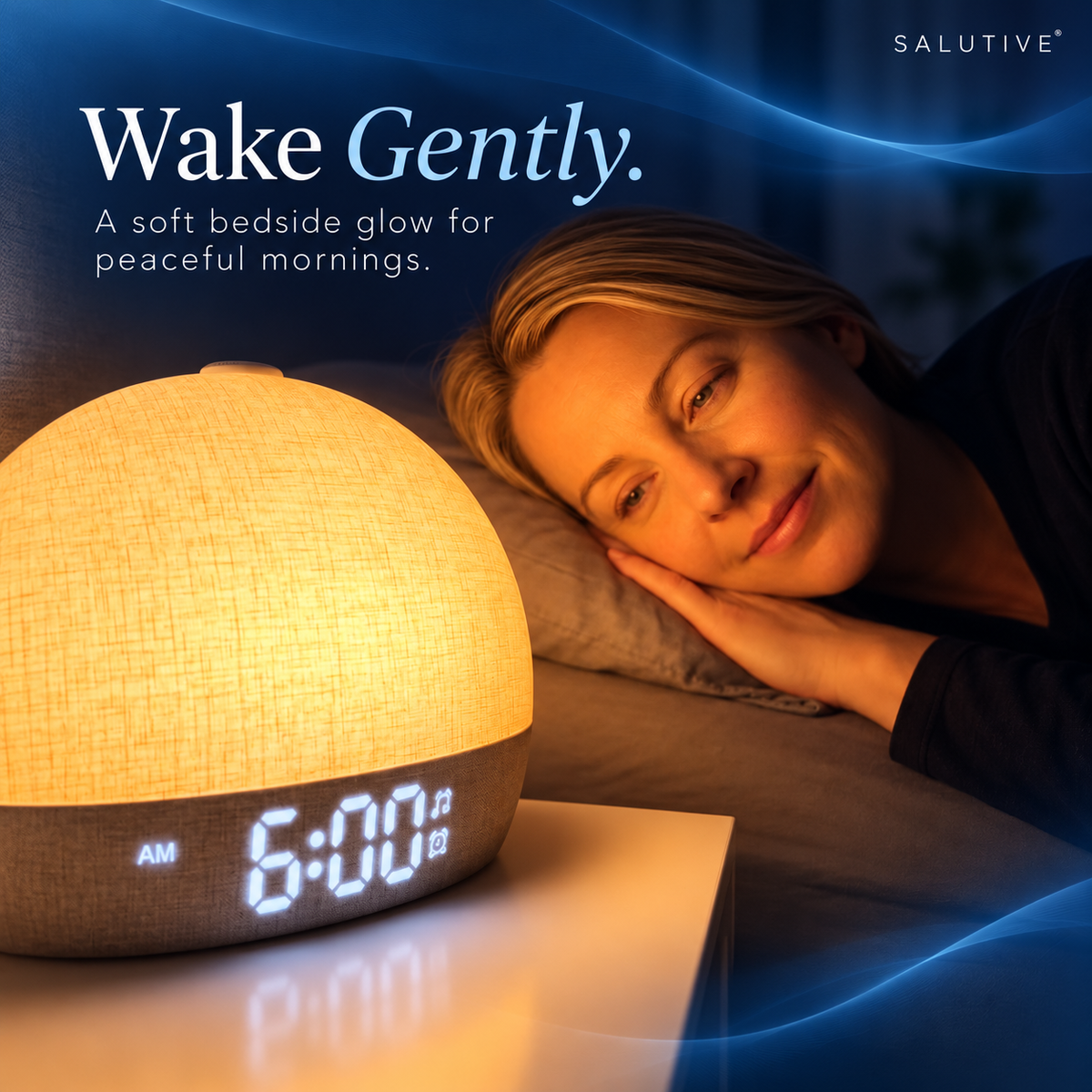 Sunrise Alarm Clock
